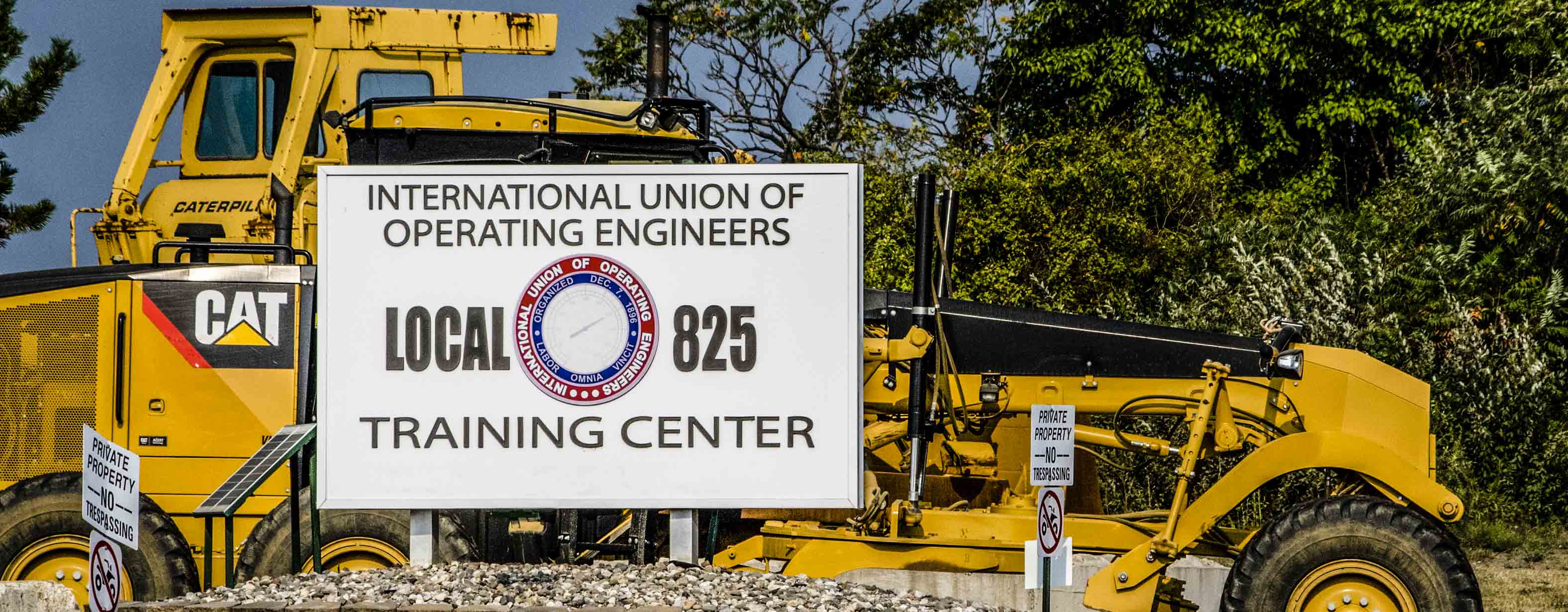 Training IUOE Local 825